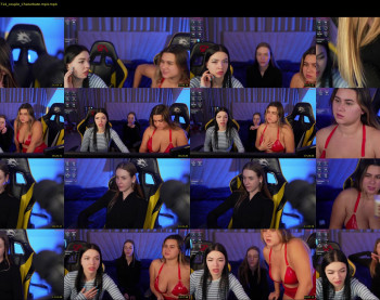 anabel2054 — 19 minute Chaturbate female cam show recording, 720p, Feb 21, 2025