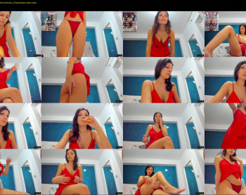 anna_lewis — 70 minute Chaturbate female cam show recording, 720p, Feb 21, 2025