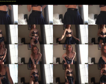 annabisoux — 4 minute Chaturbate female cam show recording, 720p, Feb 21, 2025