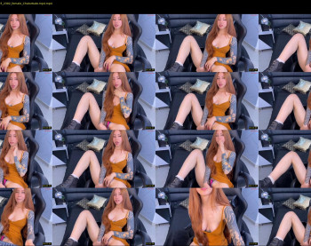 annaliese_bach — 13 minute Chaturbate female cam show recording, 720p, Feb 21, 2025