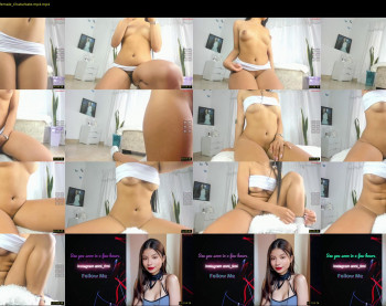 annigv — 88 minute Chaturbate female cam show recording, 720p, Feb 21, 2025