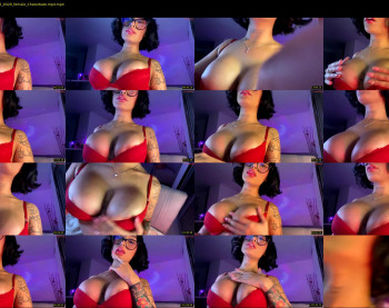 antonella_silva — 74 minute Chaturbate female cam show recording, 720p, Feb 22, 2025