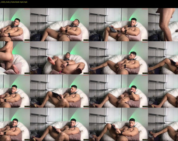 apolo_strange — 40 minute Chaturbate male cam show recording, 480p, Feb 21, 2025