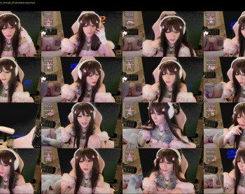 archancel — 77 minute Chaturbate female cam show recording, 720p, Feb 21, 2025