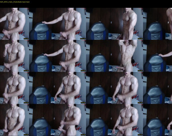 ares_aestheticgod — 5 minute Chaturbate male cam show recording, 720p, Feb 22, 2025