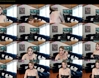 arwenstar11 — 8 minute Chaturbate female cam show recording, 720p, Feb 21, 2025