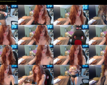 astraeasiren — 121 minute Chaturbate female cam show recording, 720p, Feb 21, 2025