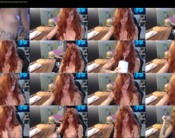astraeasiren — 49 minute Chaturbate female cam show recording, 720p, Feb 21, 2025