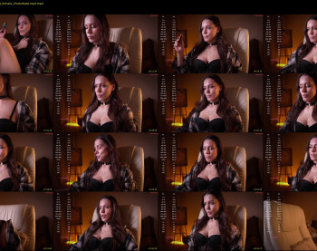 avelyssa — 53 minute Chaturbate female cam show recording, 720p, Feb 21, 2025