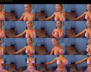 awww_ella — 6 minute Chaturbate female cam show recording, 720p, Feb 21, 2025