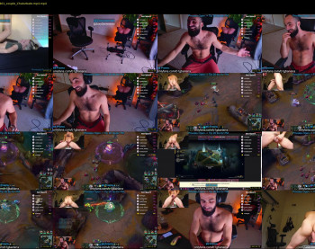 b1gbanana — 120 minute Chaturbate male cam show recording, 720p, Feb 22, 2025