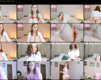bae_cake_ — 121 minute Chaturbate female cam show recording, 720p, Feb 21, 2025