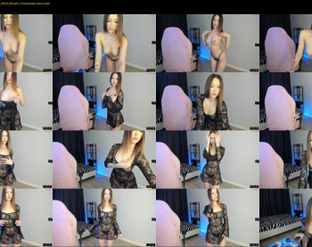 baklajan1907 — 15 minute Chaturbate female cam show recording, 720p, Feb 21, 2025
