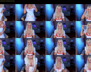 beaute_fatale — 10 minute Chaturbate female cam show recording, 720p, Feb 21, 2025