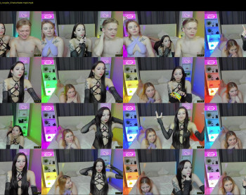 best_trip — 37 minute Chaturbate couple cam show recording, 720p, Feb 21, 2025