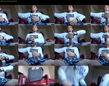 bigwhited2115 — 54 minute Chaturbate male cam show recording, 720p, Feb 22, 2025