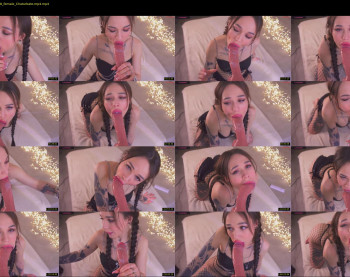 bllowjoyy — 121 minute Chaturbate female cam show recording, 720p, Feb 21, 2025