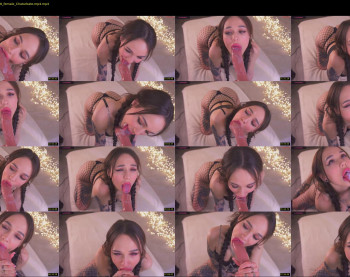 bllowjoyy — 9 minute Chaturbate female cam show recording, 720p, Feb 21, 2025