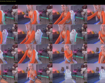 blush_mikki — 6 minute Chaturbate female cam show recording, 720p, Feb 21, 2025