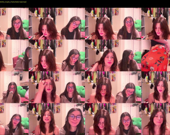 briadominick — 17 minute Chaturbate couple cam show recording, 720p, Feb 22, 2025