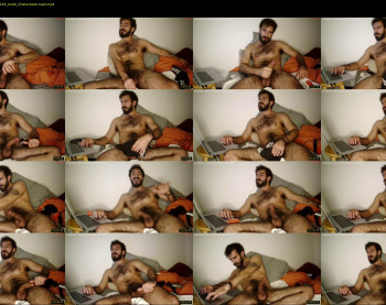brunobaibe — 120 minute Chaturbate male cam show recording, 720p, Feb 22, 2025