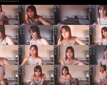 buckwheat_queen — 37 minute Chaturbate female cam show recording, 720p, Feb 21, 2025