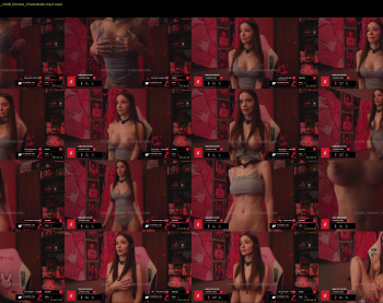 bunny_marthy — 123 minute Chaturbate female cam show recording, 720p, Feb 21, 2025