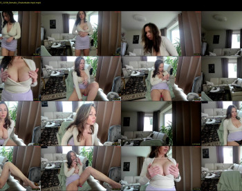 bustynataschax — 105 minute Chaturbate female cam show recording, 720p, Feb 21, 2025