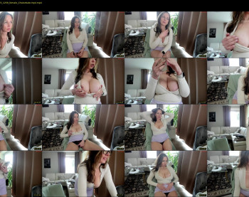 bustynataschax — 30 minute Chaturbate female cam show recording, 720p, Feb 21, 2025