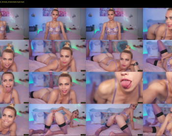 candylisa — 16 minute Chaturbate female cam show recording, 720p, Feb 21, 2025