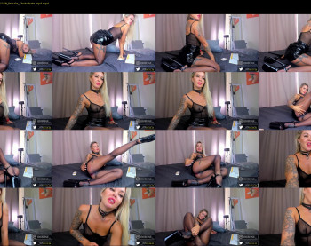 candysandyy — 5 minute Chaturbate female cam show recording, 720p, Feb 21, 2025