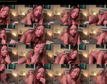 carmenxrose — 55 minute Chaturbate female cam show recording, 720p, Feb 21, 2025