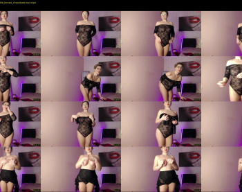 carojhones — 11 minute Chaturbate female cam show recording, 720p, Feb 21, 2025
