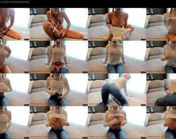 carolinaherera — 42 minute Chaturbate female cam show recording, 720p, Feb 21, 2025