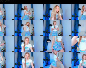 cassie_palmer — 32 minute Chaturbate female cam show recording, 720p, Feb 21, 2025