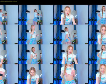 cassie_palmer — 16 minute Chaturbate female cam show recording, 720p, Feb 21, 2025