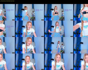 cassie_palmer — 12 minute Chaturbate female cam show recording, 720p, Feb 21, 2025