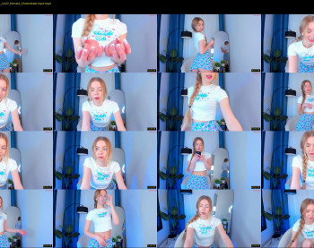 cassie_palmer — 39 minute Chaturbate female cam show recording, 720p, Feb 21, 2025