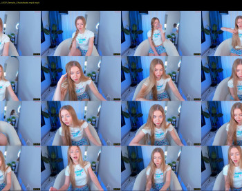 cassie_palmer — 49 minute Chaturbate female cam show recording, 720p, Feb 21, 2025