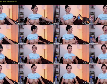 celeste_1220 — 3 minute Chaturbate female cam show recording, 720p, Feb 22, 2025
