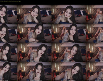 charlotte_germanotta_ — 21 minute Chaturbate female cam show recording, 720p, Feb 21, 2025