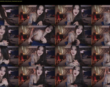 charlotte_germanotta_ — 3 minute Chaturbate female cam show recording, 720p, Feb 21, 2025