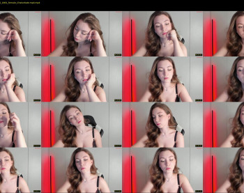 charming_girls — 5 minute Chaturbate female cam show recording, 720p, Feb 21, 2025