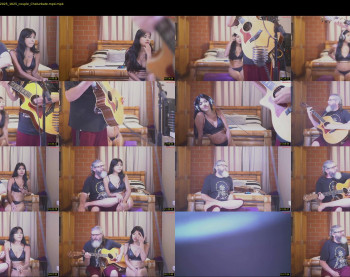 cheeseburgerjesus — 37 minute Chaturbate couple cam show recording, 720p, Feb 21, 2025