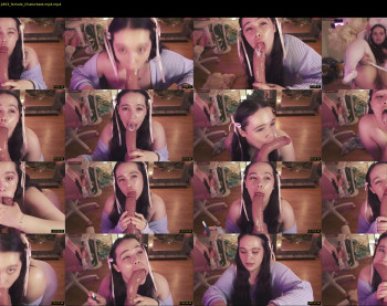 chery_lady22 — 120 minute Chaturbate female cam show recording, 720p, Feb 21, 2025