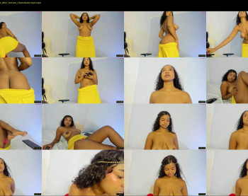 chloe_evans21 — 27 minute Chaturbate female cam show recording, 720p, Feb 21, 2025
