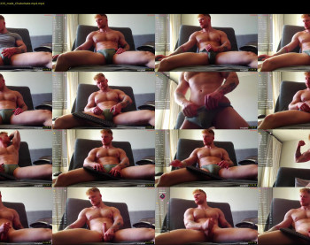 chris_boy37 — 68 minute Chaturbate male cam show recording, 720p, Feb 21, 2025