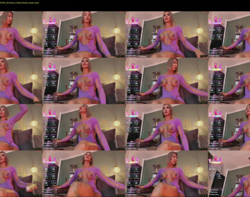 christiekroes — 13 minute Chaturbate female cam show recording, 720p, Feb 22, 2025