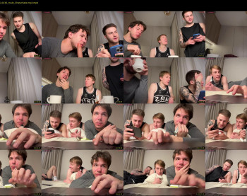 christophertan — 73 minute Chaturbate male cam show recording, 720p, Feb 22, 2025