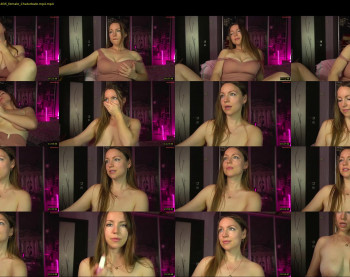 cocosweetty — 41 minute Chaturbate female cam show recording, 720p, Feb 21, 2025